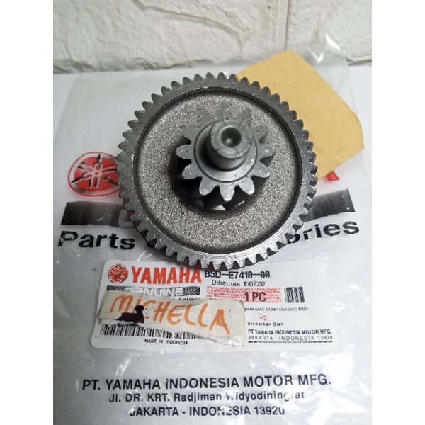 gigi rasio gigi gardan  freego 12T/50T oem