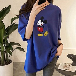 BISA COD BAJU  WANITA CEWEK CWE REMAJA  KOREA  IMPORT MICKEY 