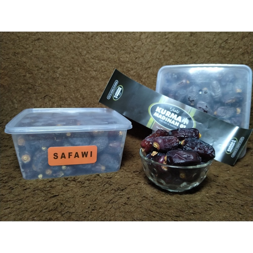 

KURMA SAFAWI - KURMA MADINAH 01 KURMA RAJA