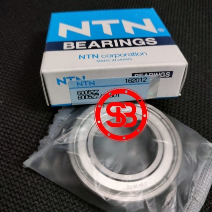 BEARING 6005 ZZ NTN / 6005ZZ C3 NTN JAPAN ORIGINAL