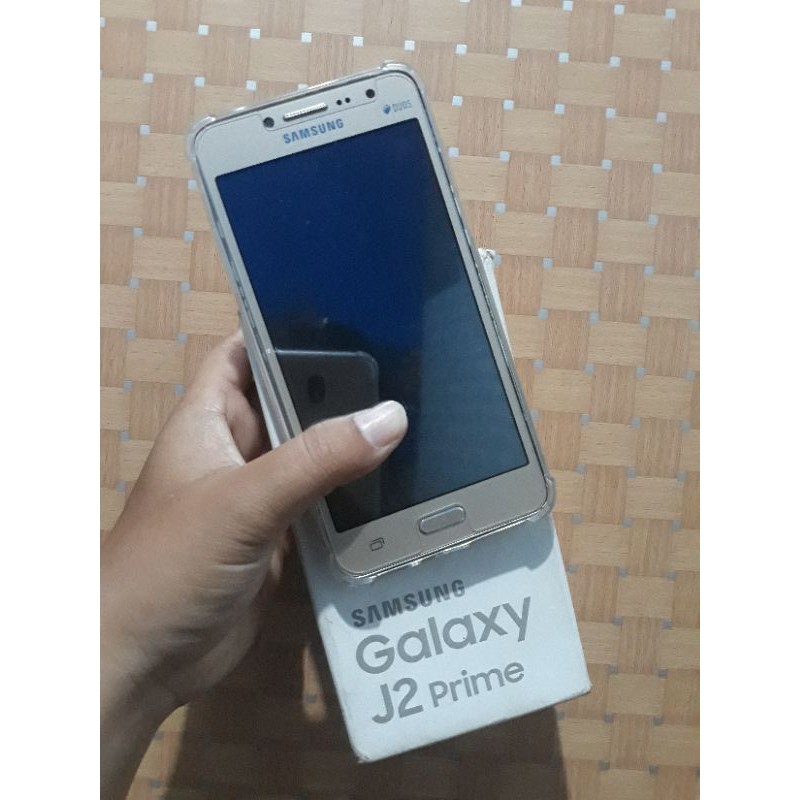 Samsung j2 prime second