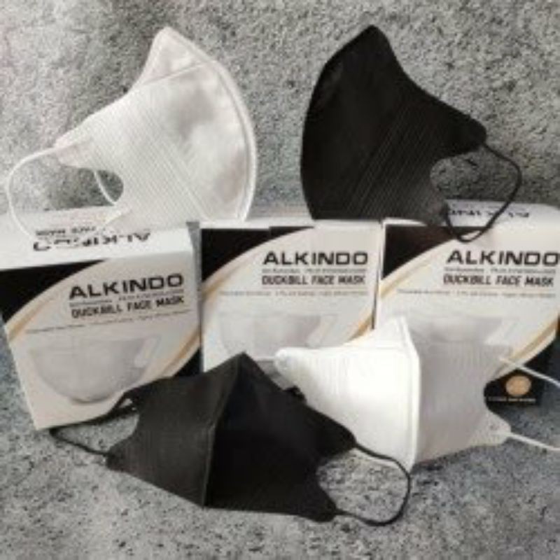 DUCKBILL ALKINDO GARIS MURAH