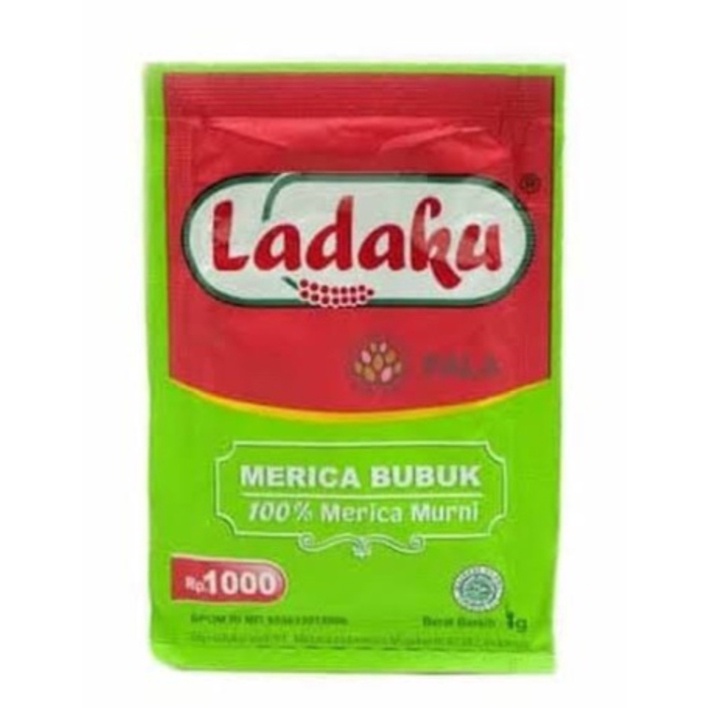 

Lada Bubuk Halus