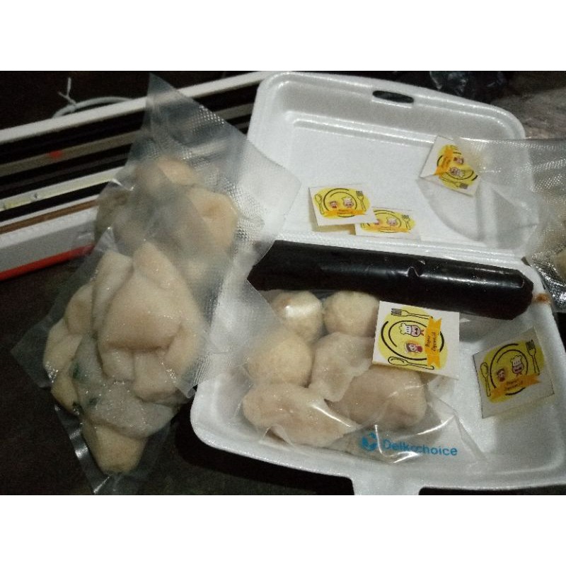 

Pempek 1Kg