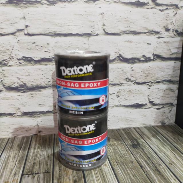 

LEM EPOXY DEXTONE NON SAG 2 KOMPONEN