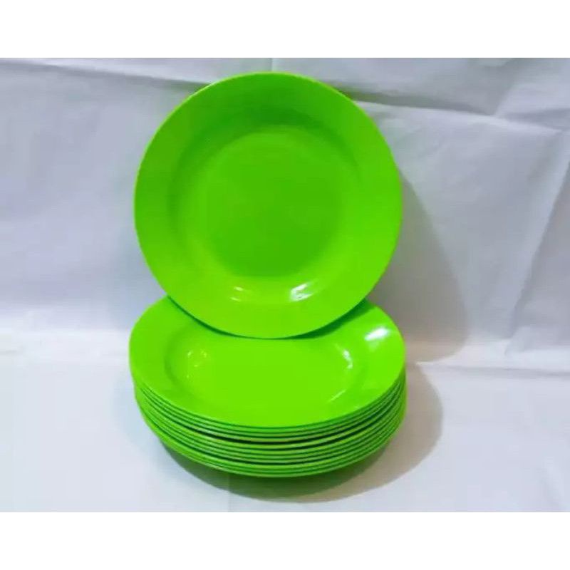 Piring Sambal Kecil Tatakan Melamin