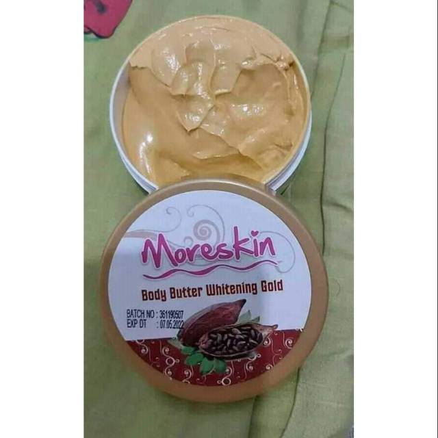 

Body butter
