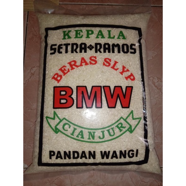 

BERAS BMW CIANJUR 5 KG