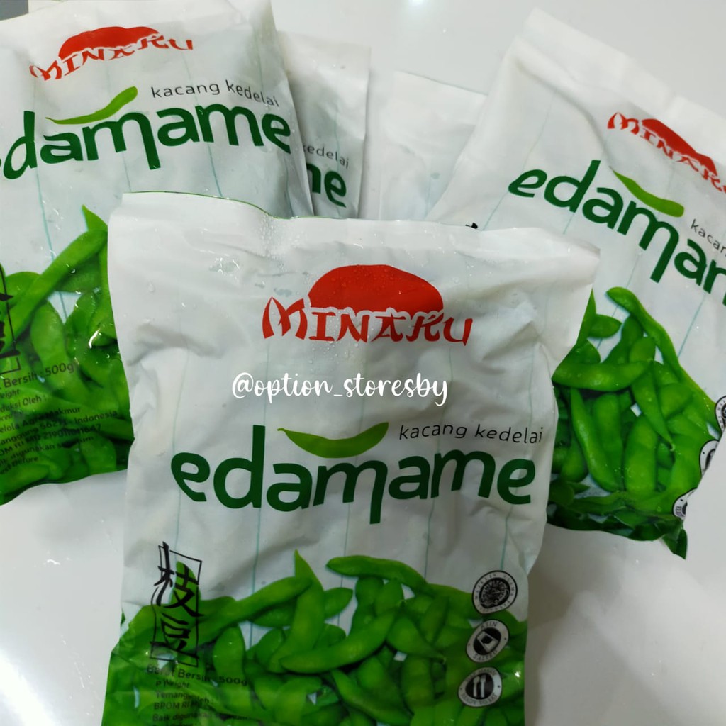 

MINAKU EDAMAME