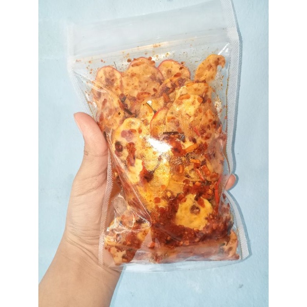 

sebring(seblak kering)150Gr