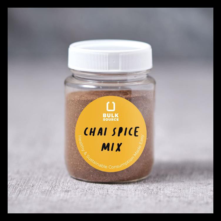 

New Chai Spice Mix 65 Gr / Campuran Rempah Chai