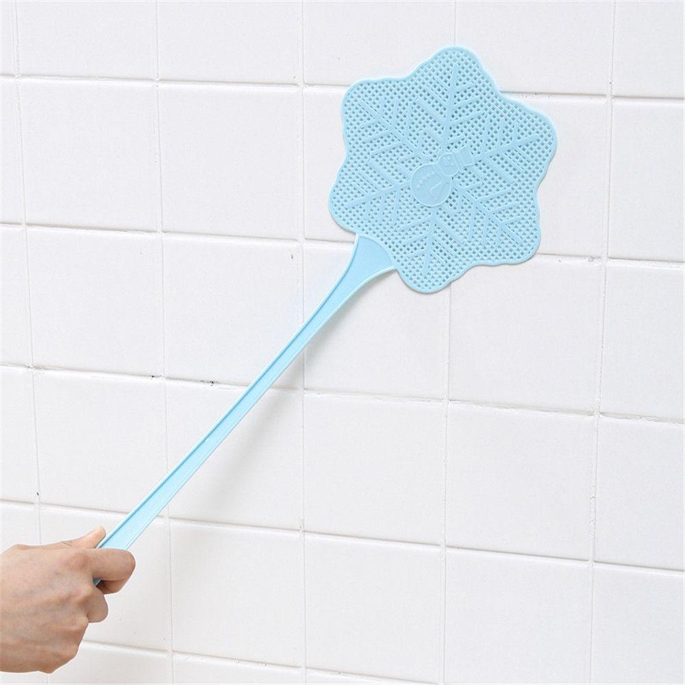 Preva Fly Swatter Pemukul Lalat Summer Pest Control Extendable Flexible Tools Plastik