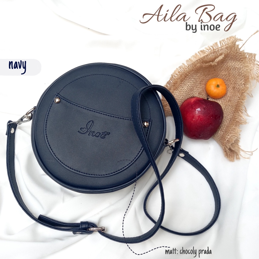 AILA BAG BY INOE