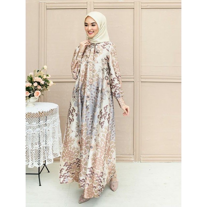 Ready Ava dress Rosy Peach XL by Wearing klamby