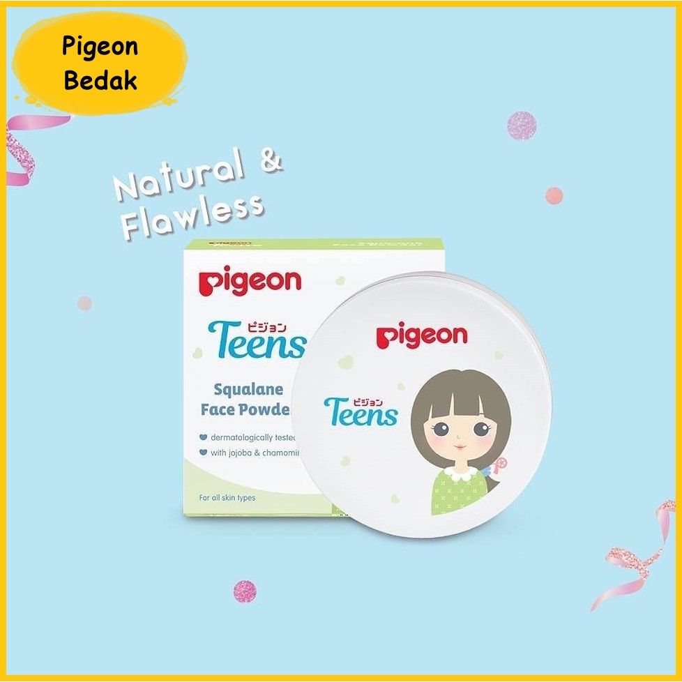 PIGEON Teens Face Powder