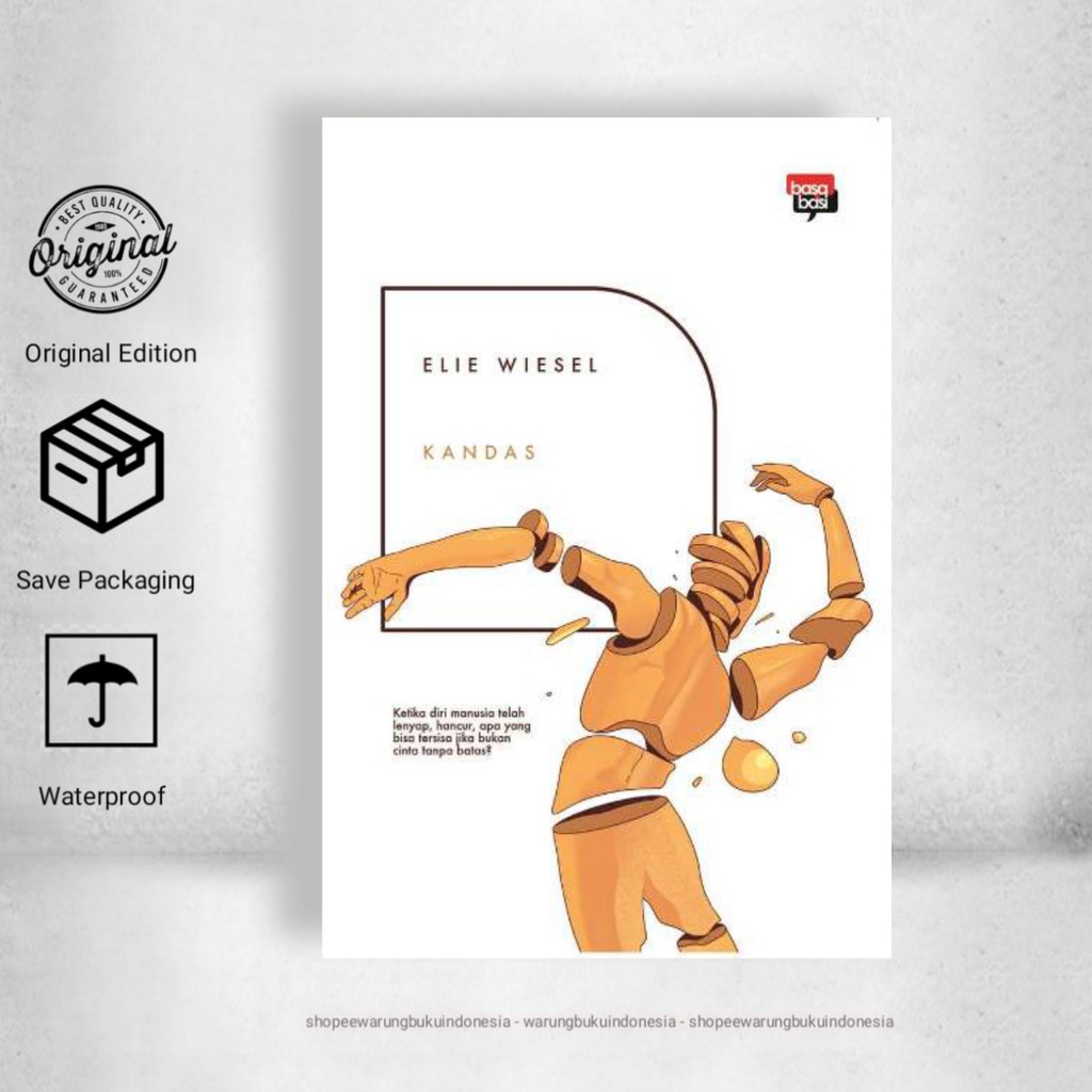 Kandas - Elie Wiesel