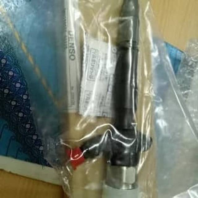INJEKTOR HILUX 2.5 DENSO 23670-0L050 ASLI