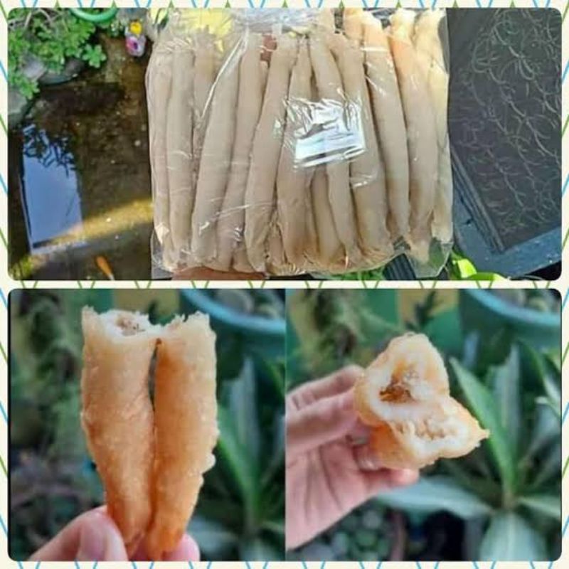 

sotong isi ayam suwir