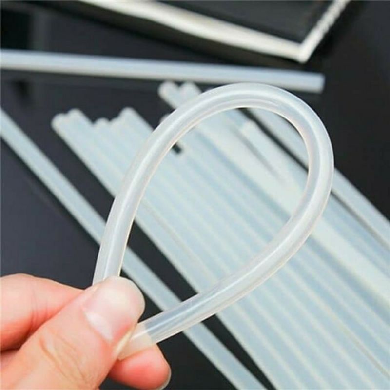 

Lem bakar Kecil / Lem Tembak Glue Stick / Refill Glue