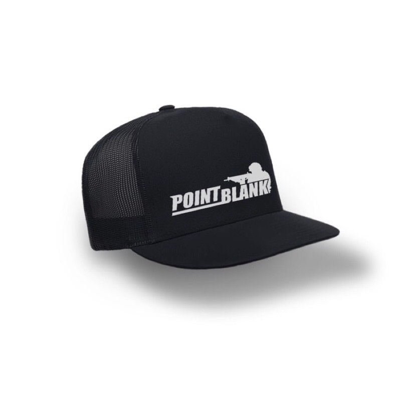 TERMURAH Topi Trucker Custom PB