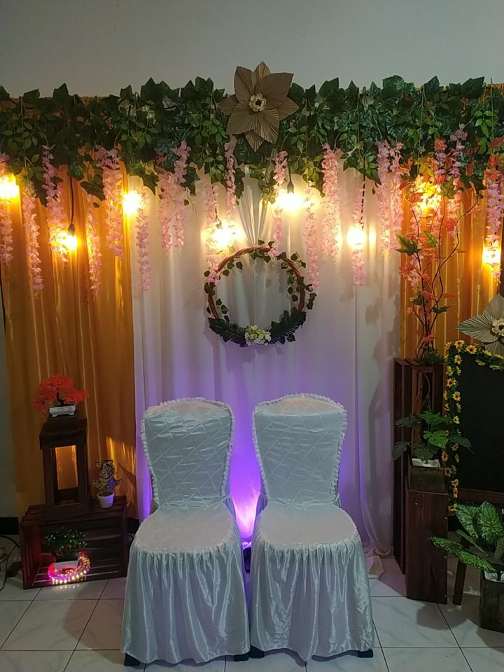 Sarung Kursi Plastik/napolly 209,208