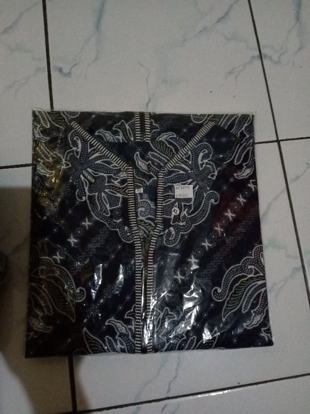 Tunik Batik Busana Wanita Modern Terlaris [premium Quality]