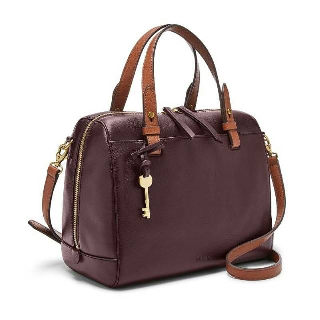 Fossil Satchel