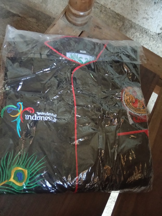 Kemeja Reog/ Kemeja Bordir/ Hem Reog/ Hem Bordir/ Hem Warok/ Baju Reog/ Baju Warok/ Baju Ponorogo