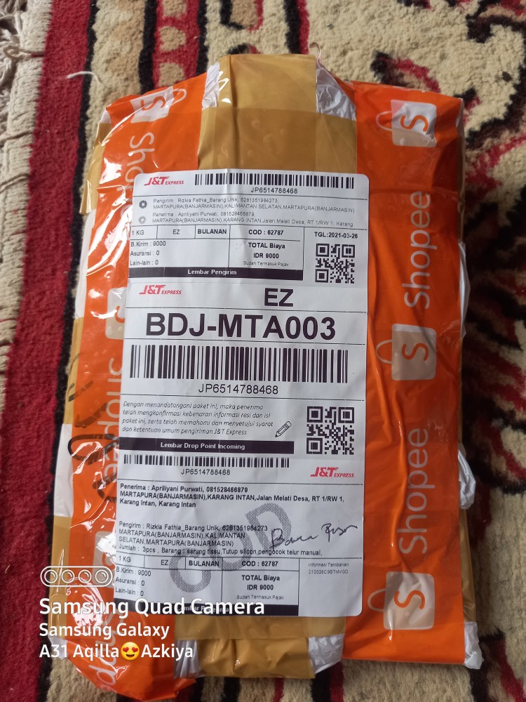 Pengocok Telur Manual