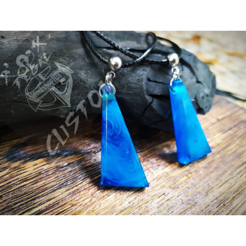 Kalung Resin,Kalung couple,kalung persahabatan