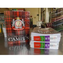 

Buku Tulis Bigboss Campus 50 Lembar (1 pak isi 10 buku)