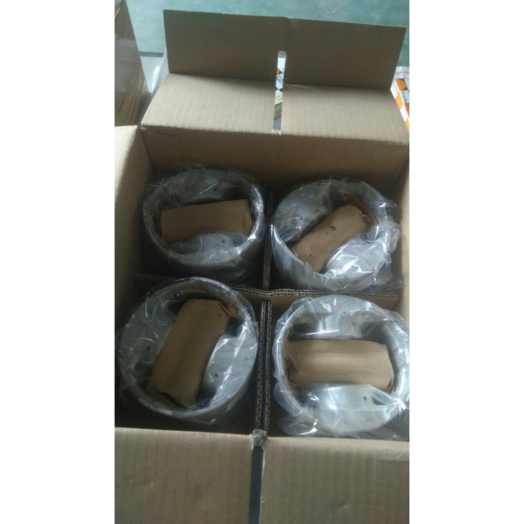 Jual PISTON ASSY SET "ART" TOYOTA RINO 14B SIZE 1,00 japan Shopee