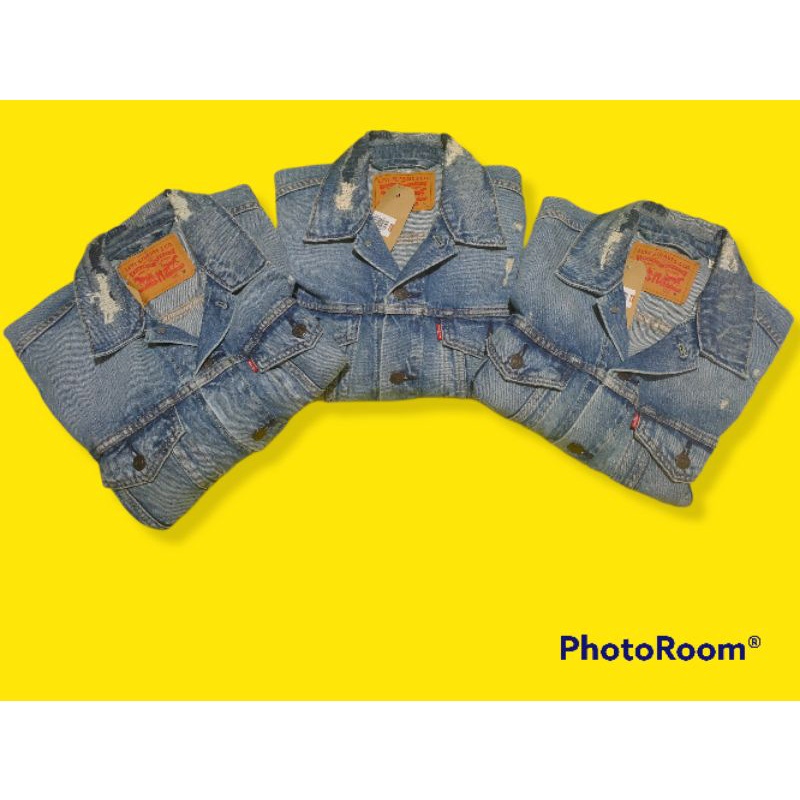 Levis Jacket Original
