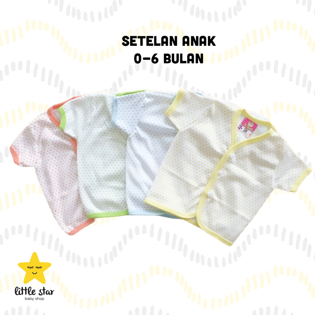 Y Lin Setelan Bayi Cewek | Setelan Bayi Cowok | Setelan Anak Cewek | Baju Rumah Anak Cowok