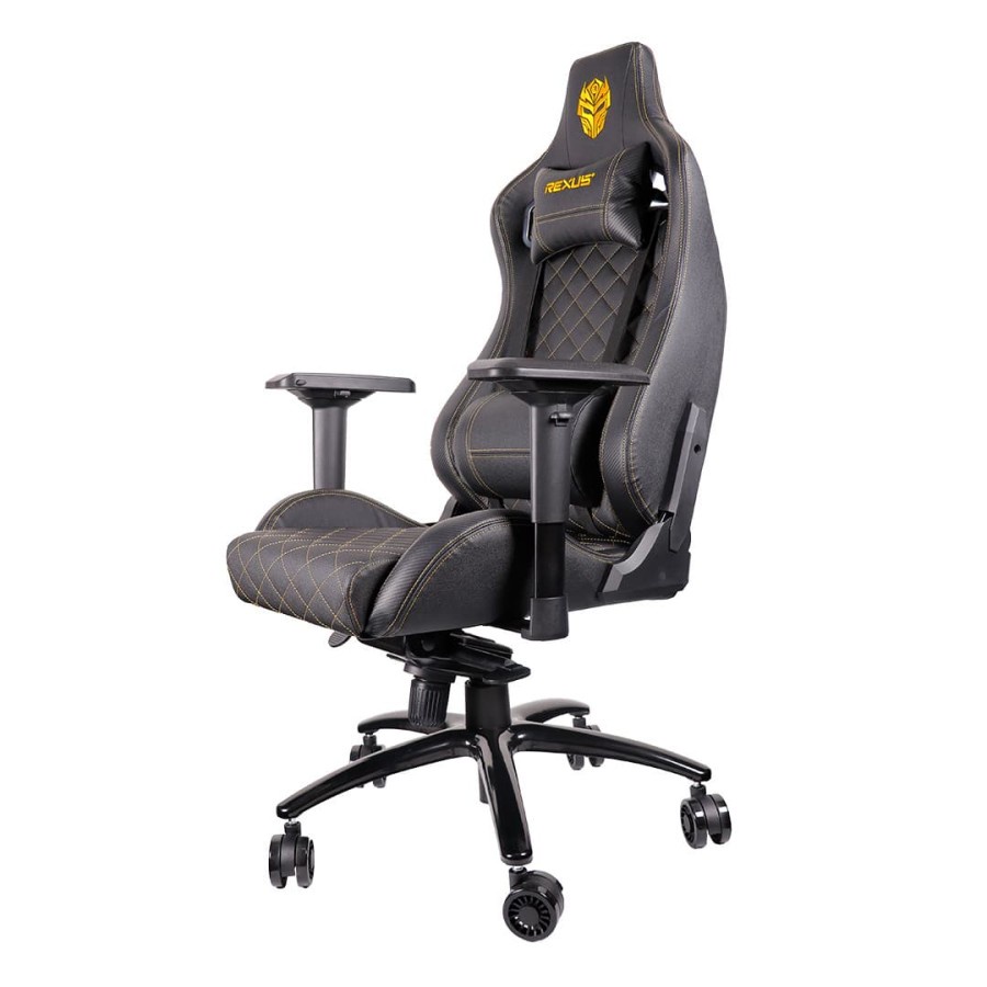 Kursi Gaming Racer Dark Thrones Rexus DT1 Gaming Chair Rexus DT-1