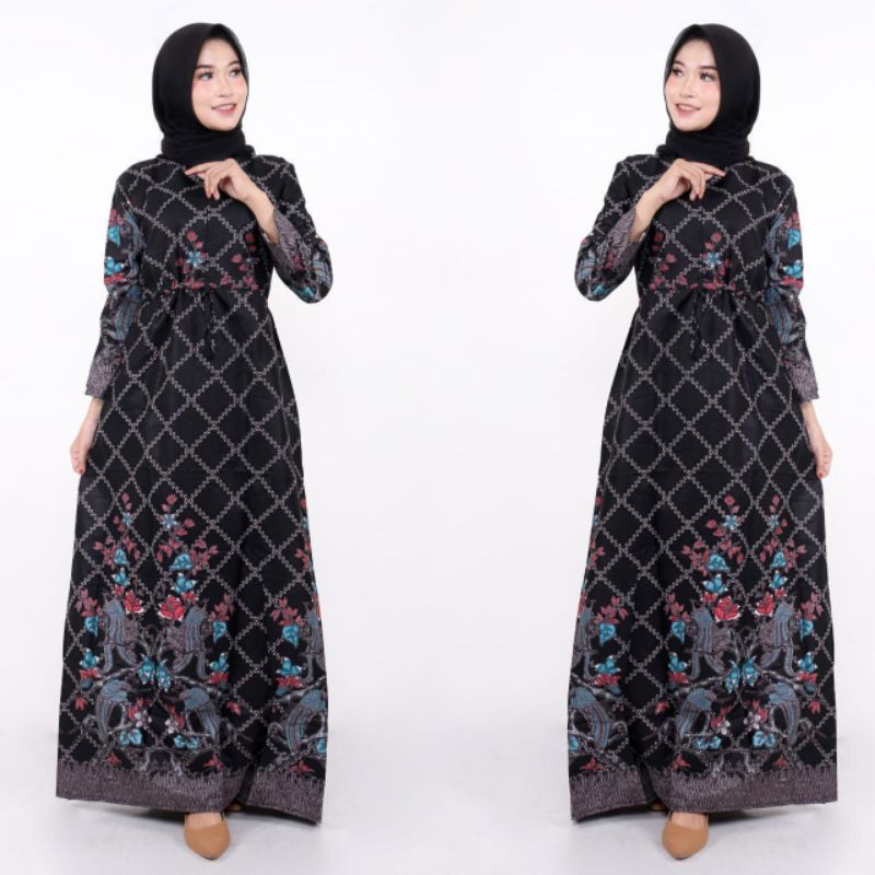 Batik jumbo BIG SIZE JUMBO XXL XXXL 3L 4L 5L MURAH BATIK JUMBO COUPLE-Gamis