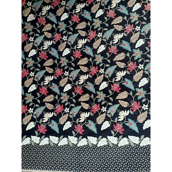 Batik Besway / Batik Bsy / Kain Batik / Bahan Baju Batik / Batik Foil / Batik Prada / Batik Murah