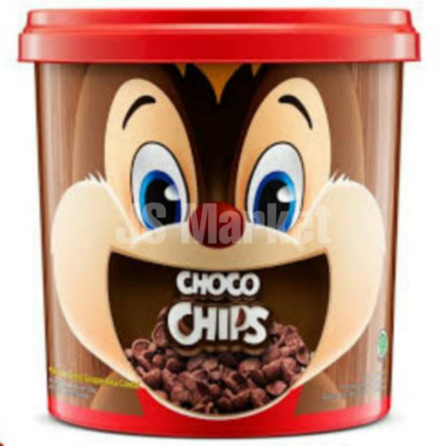 

CEREAL SIMBA CHOCO CHIPS 200GR