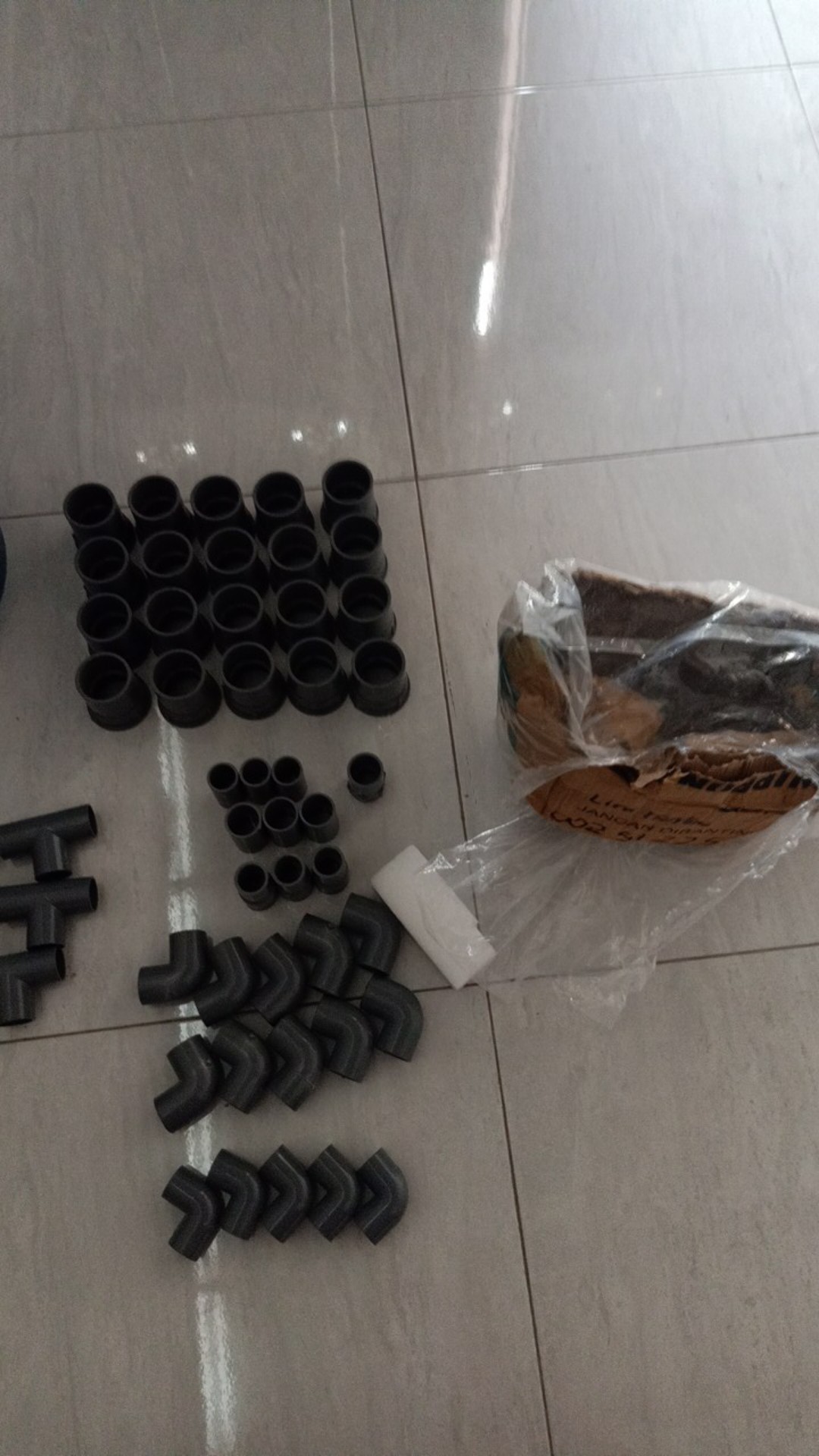 Sok 3/4 Socket Sock 3/4inch Sambungan Pipa Jaya