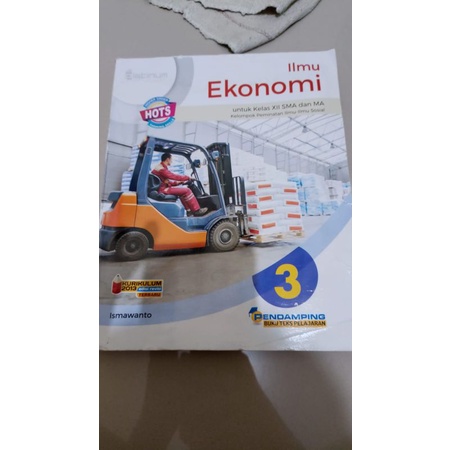 Buku Ekonomi kelas 12 kurikulum 2013