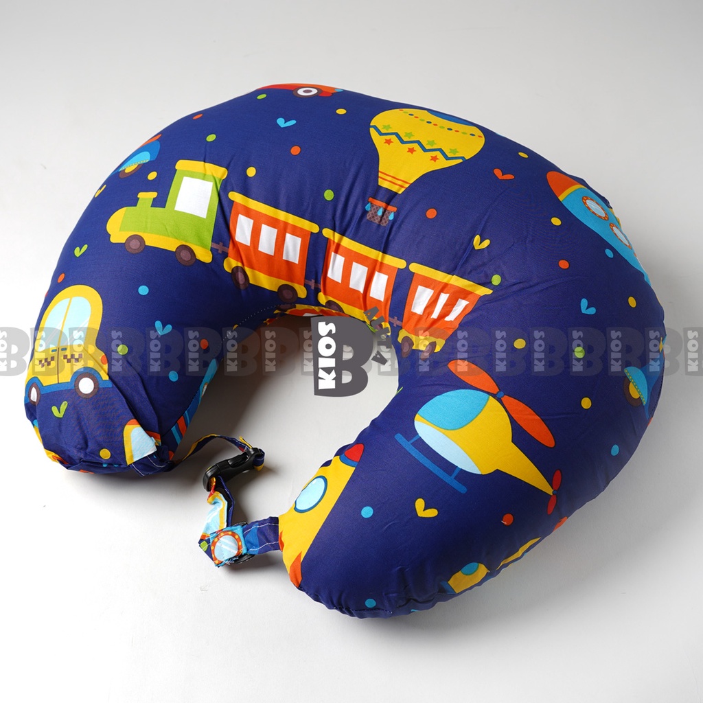 JUMBO BANTAL MENYUSUI BAYI / UKURAN JUMBO BANTAL IBU MENYUSUI ASI / NURSING PILLOW BUSUI BANSU-JET SETTER