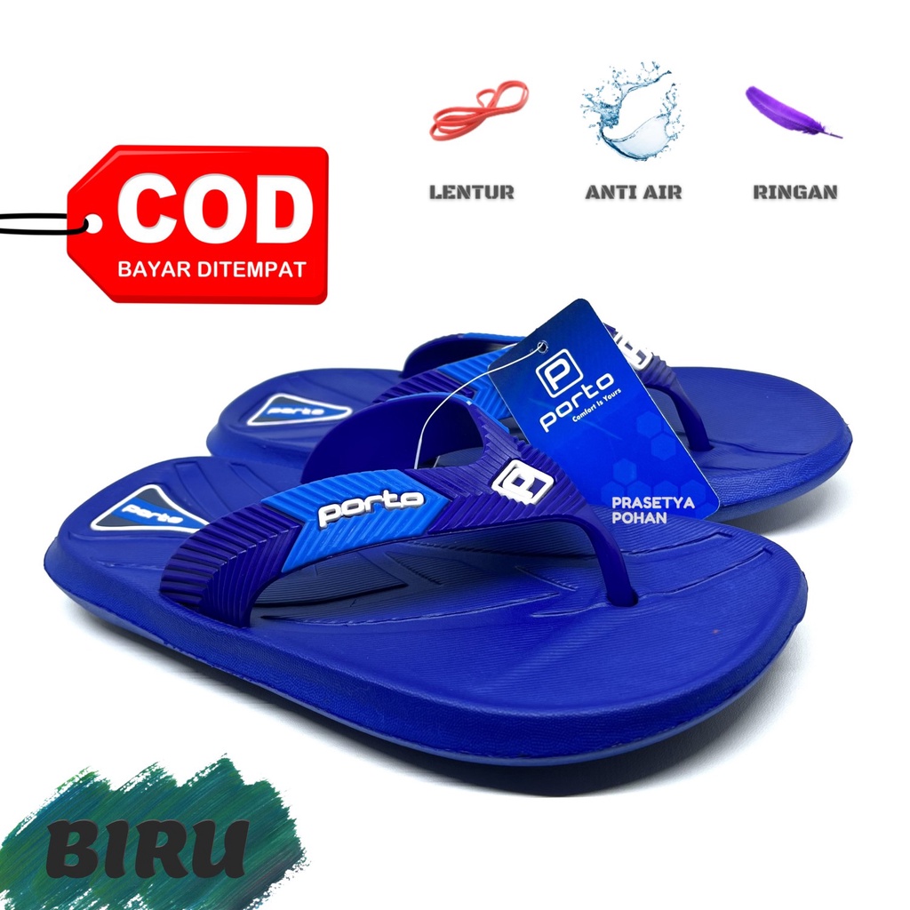 Sandal Anak Laki - Laki Premium Design Anti Air dan Ringan - Sendal Laki Premium