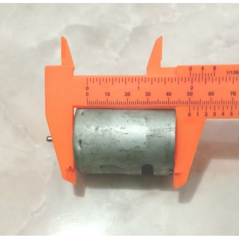 Dc Motor 12V-700Rpm