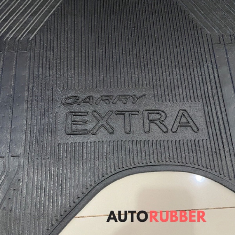 Karpet Lantai Karet Depan Suzuki Carry Extra St100 Pick Up