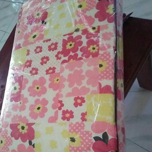 Alas Setrika Inoac Busa Tebal Motif Karakter