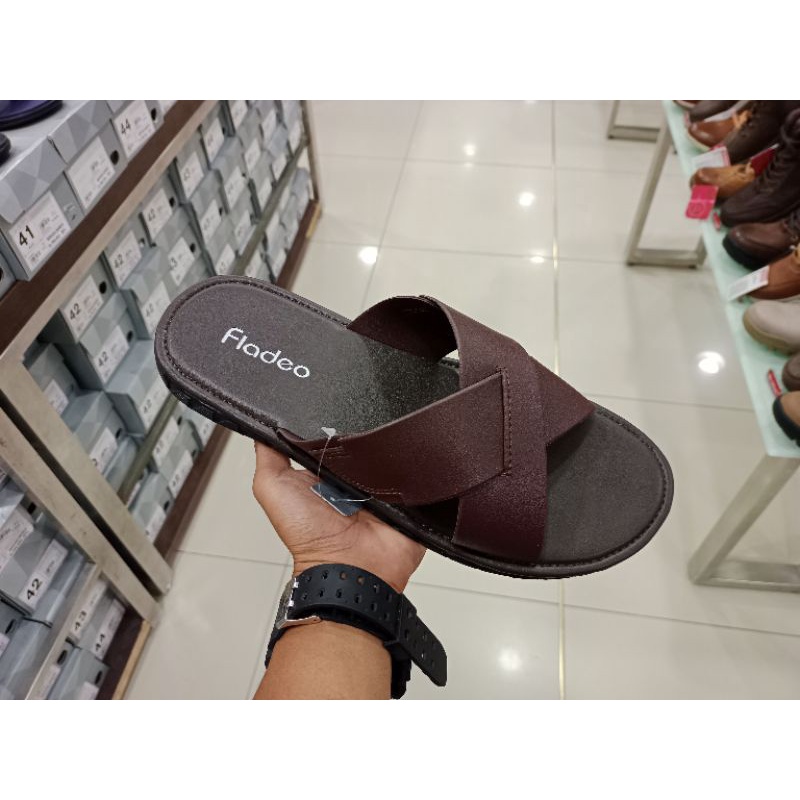 Fladeo Sandal Selop Pria MDS415-1AH