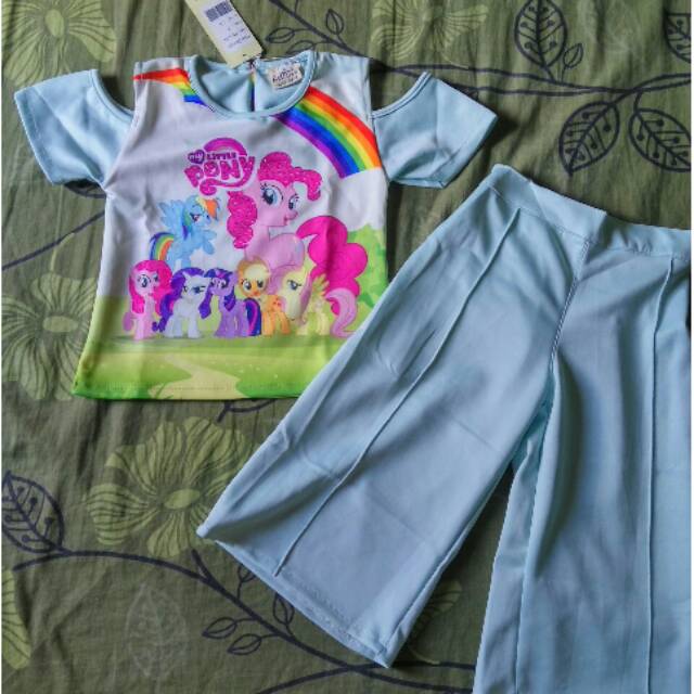 Setelan  Anak scuba import