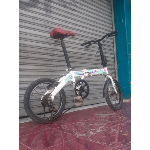 sepeda lipat elemen dash uk.16