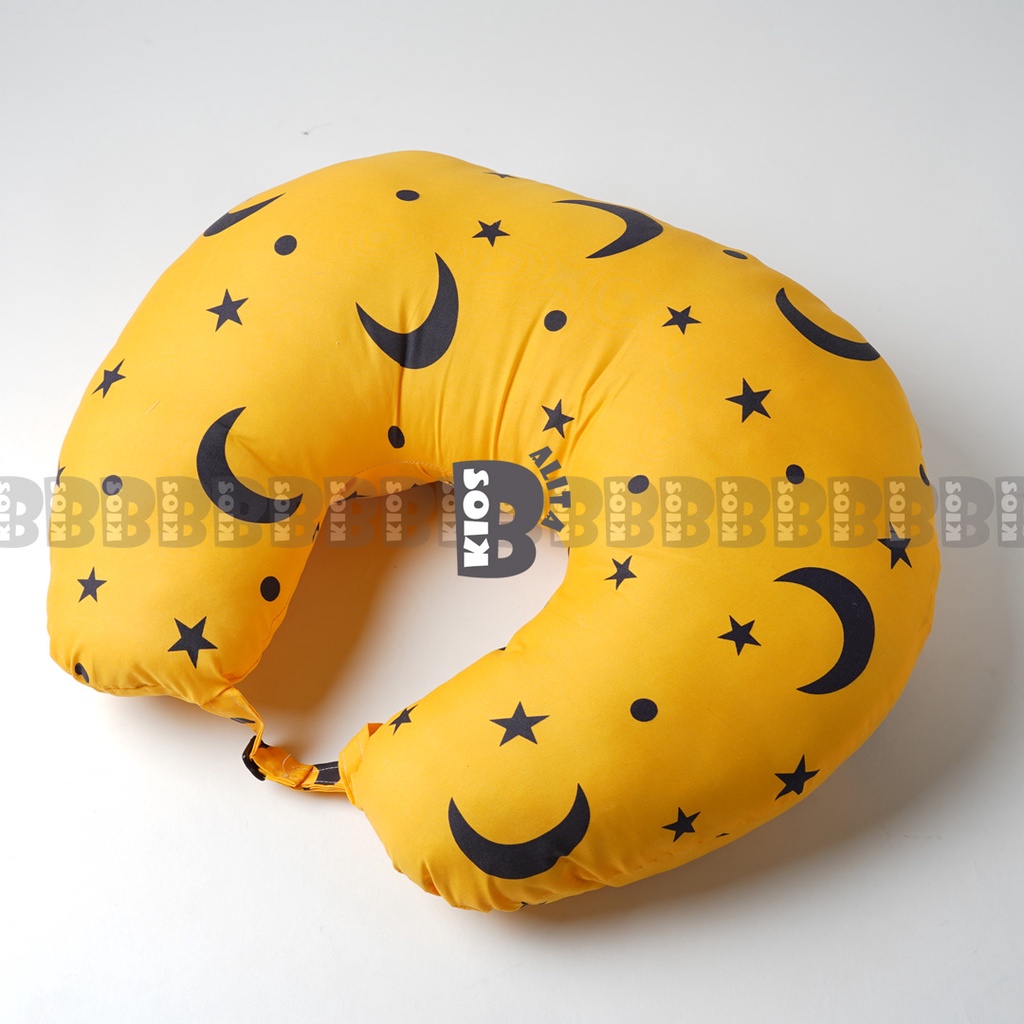 BANTAL MENYUSUI BAYI JUMBO / BANTAL IBU ASI MENYUSUI /KASUR BAYI / NURSING PILLOW BABY / BANSU JUMBO