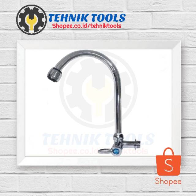 Keran Air Angsa Kran Air Bengkok Keran Air Leher Angsa Kran Air Cuci Kran Keran